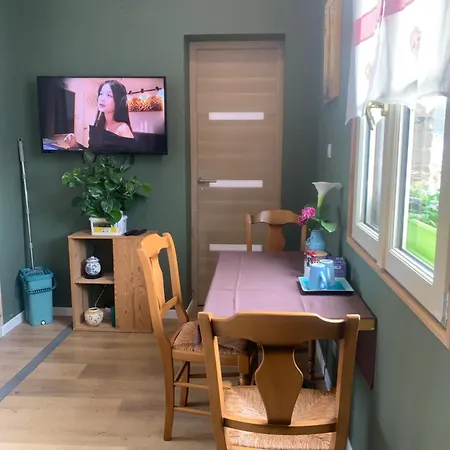 Porte Du Casino Gasthuis Forges-les-Eaux