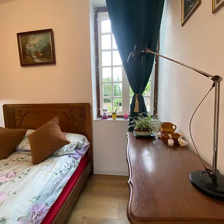 Porte Du Casino Gasthuis *