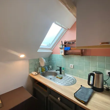 Guest house Porte Du Casino Forges-les-Eaux