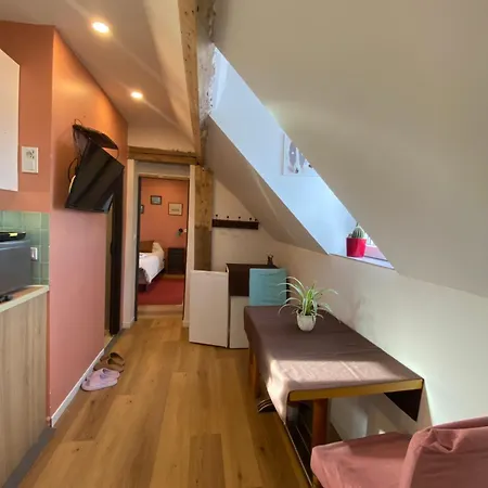 Porte Du Casino Guest house *