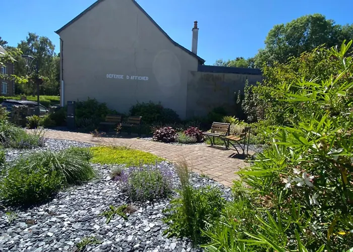 Porte Du Casino Vendégház Forges-les-Eaux